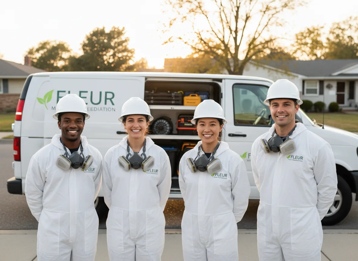 Mold Remediation company in Ledbetter, TX